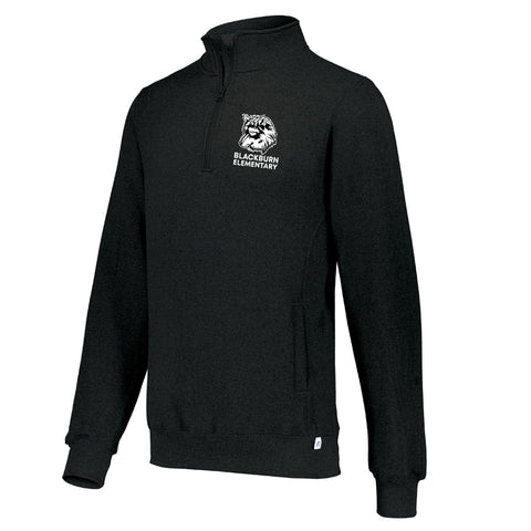 Russell Dri-Power® Fleece 1/4 Zip Adult Pullover (Blackburn Elementary)