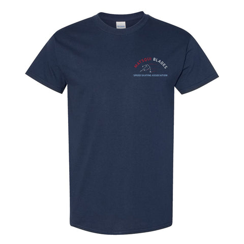 GILDAN® Ultra Cotton® T-Shirt - Adult (Matsqui Blades)
