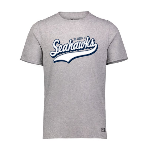 Russell Short Sleeve T-Shirt  - Oxford (Seaquam)