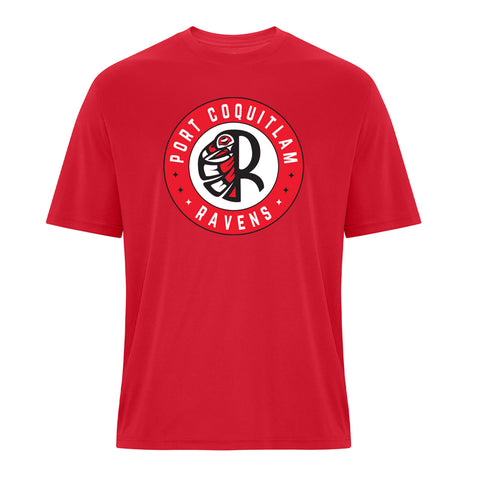 ATC Essential Dri Fit T-Shirt (Poco Ravens)