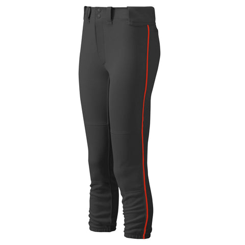 Ladies Softball Pants w/braid (Poco Ravens)