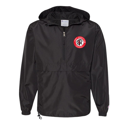 Champion 1/4 Zip Pullover Jacket (Poco Ravens)