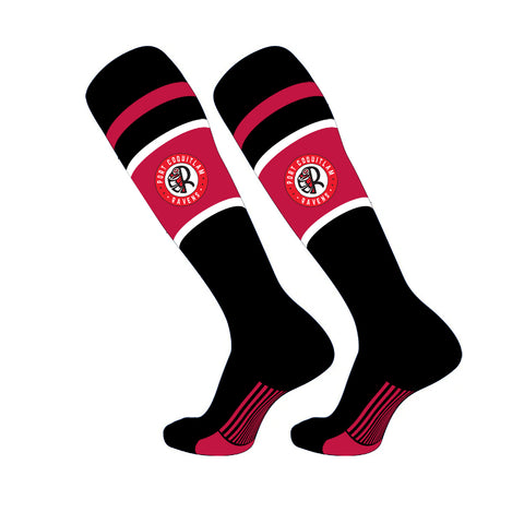 Softball Socks (Poco Ravens)
