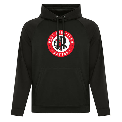 ATC Gameday Fleece Hoodie (Poco Ravens)