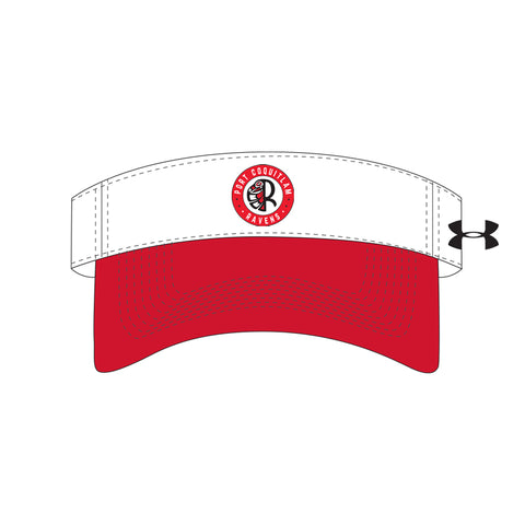 Under Armour Performance Visor (Poco Ravens)