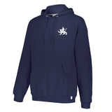Russell Hooded Pullover - Navy (Burnsview Class of 2026)