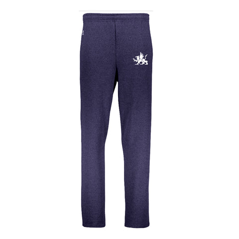 Russell Dri-Power® Closed Bottom Sweatpant - Navy (Burnsview Class of 2026)