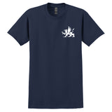 GILDAN® Ultra Cotton® T-Shirt - Navy (Burnsview Class of 2026)