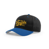 Richardson Pro Twill Snapback Hat (New West Royals Fastpitch)