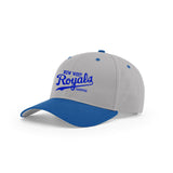 Richardson Pro Twill Snapback Hat (New West Royals Fastpitch)