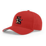 Richardson Pro Twill Snap Back Hat - NS Logo (North Shore Stars)