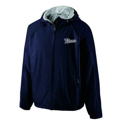 Holloway Homefield Jacket (Titans 2026 - Players)