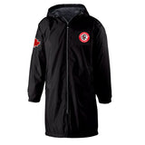 Parka Jacket (Poco Ravens)