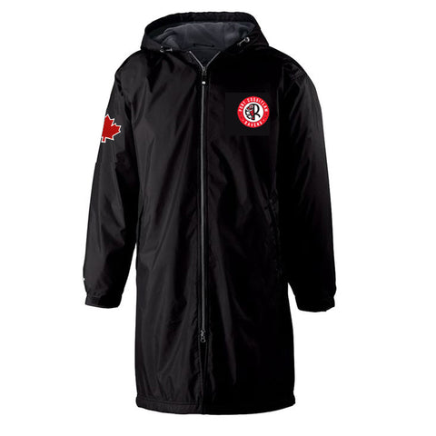 Parka Jacket (Poco Ravens)