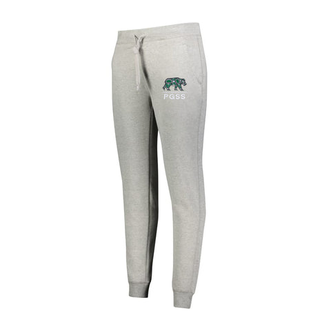 Fleece on sale joggers ladies