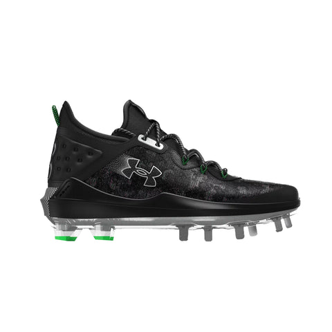 Under Armour Harper 8 ST Men s Low Baseball Cleats 8.5 Black