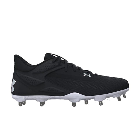 Under Armour Yard Metal Low Black – Prostock Athletic Supply Ltd