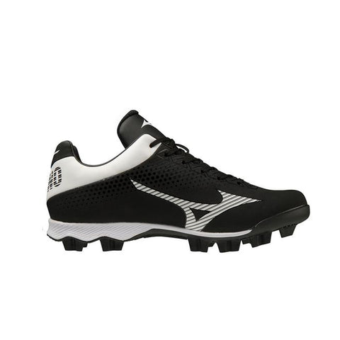 Mizuno Wave Finch LightRevo Fastpitch Low -Black