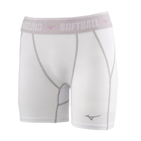 Mizuno RB Shield Ladies Padded Sliding Shorts