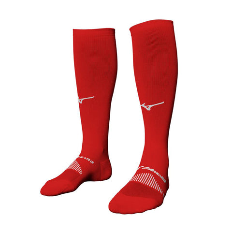 Mizuno Performance Over The Calf Sock (North Shore Stars)