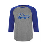 3/4 Sleeve Baseball T (Aldergrove Community)