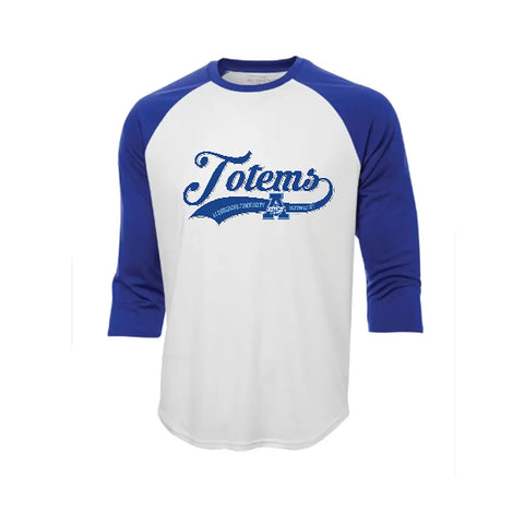 3/4 Sleeve Baseball T (Aldergrove Community)
