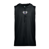 B-Core Sleeveless Hooded T (Windermere Leadership)