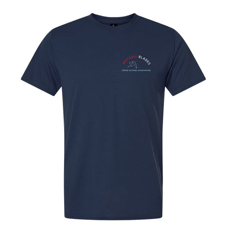 GILDAN™ Performance® T-Shirt - Adult (Matsqui Blades)