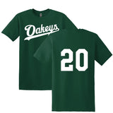 Short Sleeve T-Shirt (Burnaby Minor Softball)