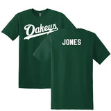 Short Sleeve T-Shirt (Burnaby Minor Softball)