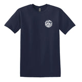 Youth Cotton T-Shirt - Left Chest Logo (Confederation Park)