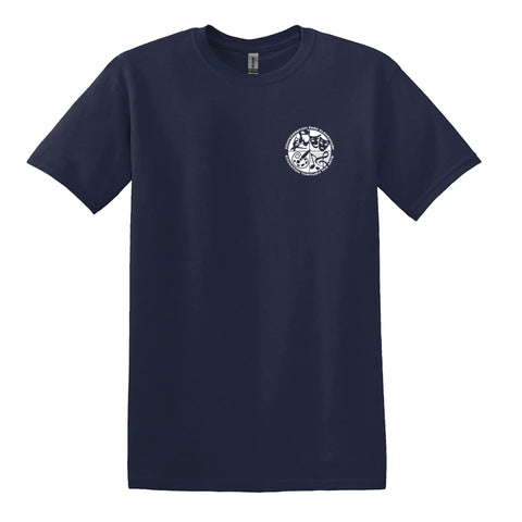 Youth Cotton T-Shirt - Left Chest Logo (Confederation Park)