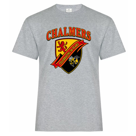 Limited Edition 50th Anniversary T-Shirt (Chalmers)
