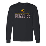 Gildan™ Heavy Cotton Long Sleeve T-Shirt (North Peace Secondary)