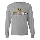 Gildan™ Heavy Cotton Long Sleeve T-Shirt (North Peace Secondary)
