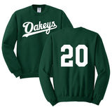 Youth Gildan Crewneck (Burnaby Minor Softball)