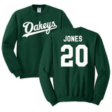 Youth Gildan Crewneck (Burnaby Minor Softball)