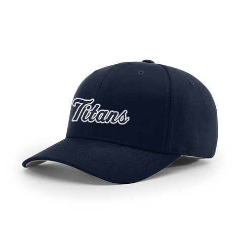 Adjustable Hat (Tri City Titans Coaches)