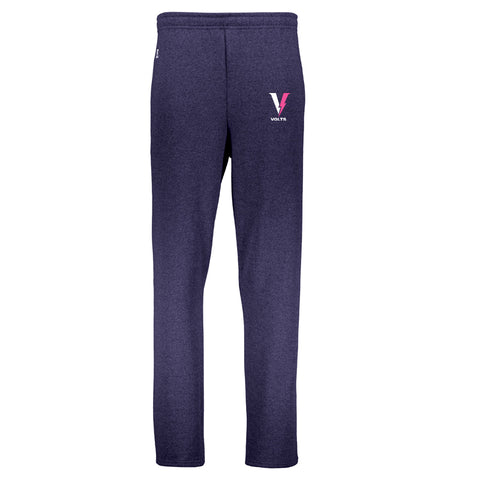 Russell Sweatpants - Open Bottom (PCFA VOLTS - FAN WEAR)