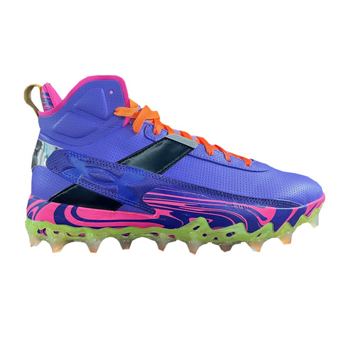 Under Armour Harper 10 Youth Molded Mid - (Limited Edition)