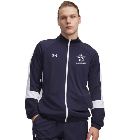 UA Team Knit Jacket (Sullivan Heights Football)