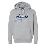 Under Armour Men's Icon Hood - Angels Logo (Coquitlam Minor Football)