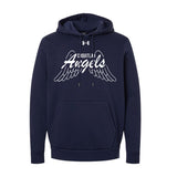 Under Armour Men's Icon Hood - Angels Logo (Coquitlam Minor Football)