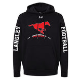 Under Armour Icon Hood (Langley Minor Football)