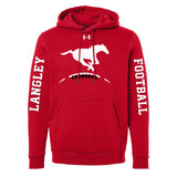 Under Armour Icon Hood (Langley Minor Football)