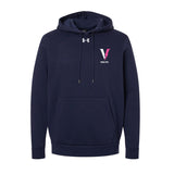 Under Armour Icon Fleece Hood (PCFA VOLTS)