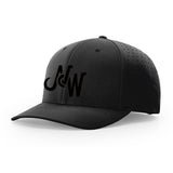 Richardson Laser Performance R-Flex Hat - Script Logo (New West Baseball)