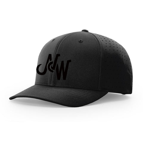 Richardson Laser Performance R-Flex Hat - Script Logo (New West Baseball)