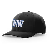 Richardson Laser Performance R-Flex Hat - Block Logo (New West Baseball)