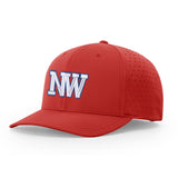 Richardson Laser Performance R-Flex Hat - Block Logo (New West Baseball)